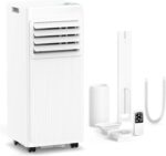 10000 BTU Portable Air Conditioners for Rooms up to 550 Sq Ft, 4 Modes Portable AC Unit with Cool/Fan/Dehumidifier/Sleep AC4216L