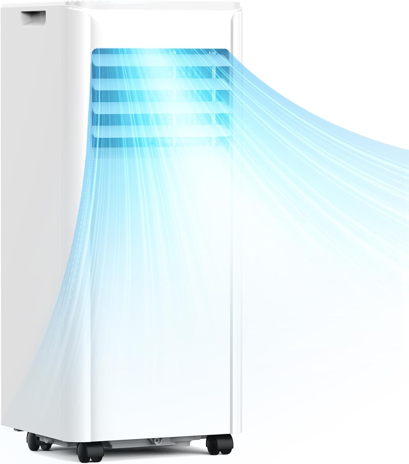 10000-btu-portable-air-conditioners-with-remote-4-modes-with-fast-cooling-sleep-mode-24h-timer-2469806 10,000 BTU Portable Air Conditioners with Remote, 4 Modes with Fast Cooling, Sleep Mode, 24H Timer