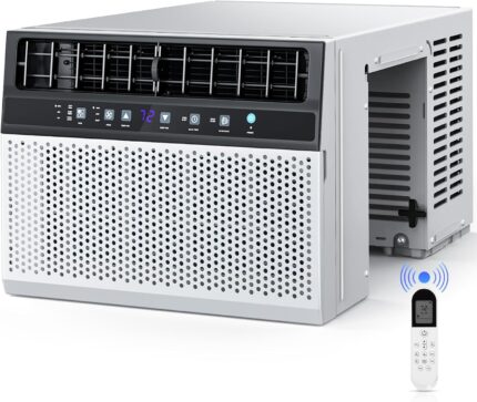 12000 BTU U Shaped Window Air Conditioner A5408W