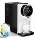 33 lb/24H Countertop Nugget Ice Maker,Gen 2 Penguin Image