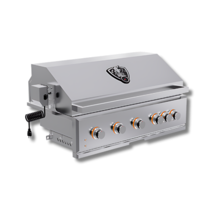Bear Grill 42-Inch 5-Burner Gas Grill
