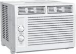 5,000 BTU Small Air Conditioner Window Unit Cool Up to 150 Sq.ft