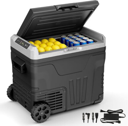 53QT Portable Car Refrigerator 58150RVR0