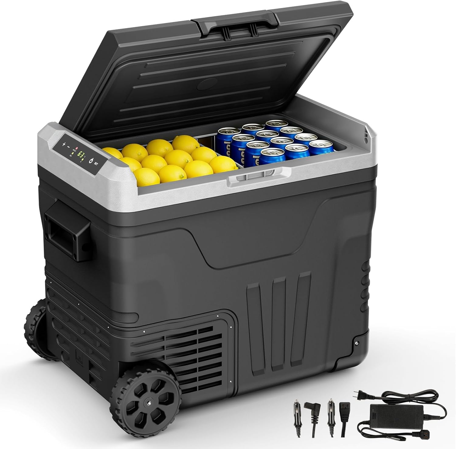 53qt-portable-car-refrigerator-58150rvr0-8753200 53QT Portable Car Refrigerator 58150RVR0