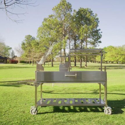 Tagwood BBQ Argentine Santa Maria Wood Fire & Charcoal Grill