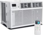 8,000 BTU Air Conditioner Winodw Unit Cools up to 350 Sq. Ft