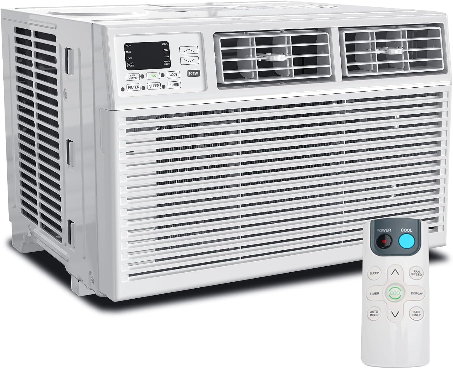 8000-btu-air-conditioner-winodw-unit-cools-up-to-350-sq-ft-9053610 8,000 BTU Air Conditioner Winodw Unit Cools up to 350 Sq. Ft