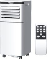 8000BTU Portable Air Conditioner 3-in-1 with 24H Timer AC5422