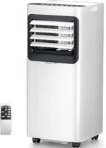 8000BTU Portable Air Conditioner with Remote – 3-in-1 Cooling, Fan & Dehumidifier AC4216T