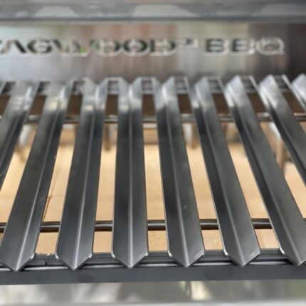 Tagwood BBQ V-Shape Grill Grate For BBQ02SI & BQ02SS Grills