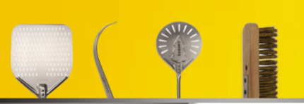 coyote 4-Piece Pizza Tool Kit