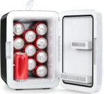 Antarctic Star 10L Compact Mini Skincare Fridge F3410