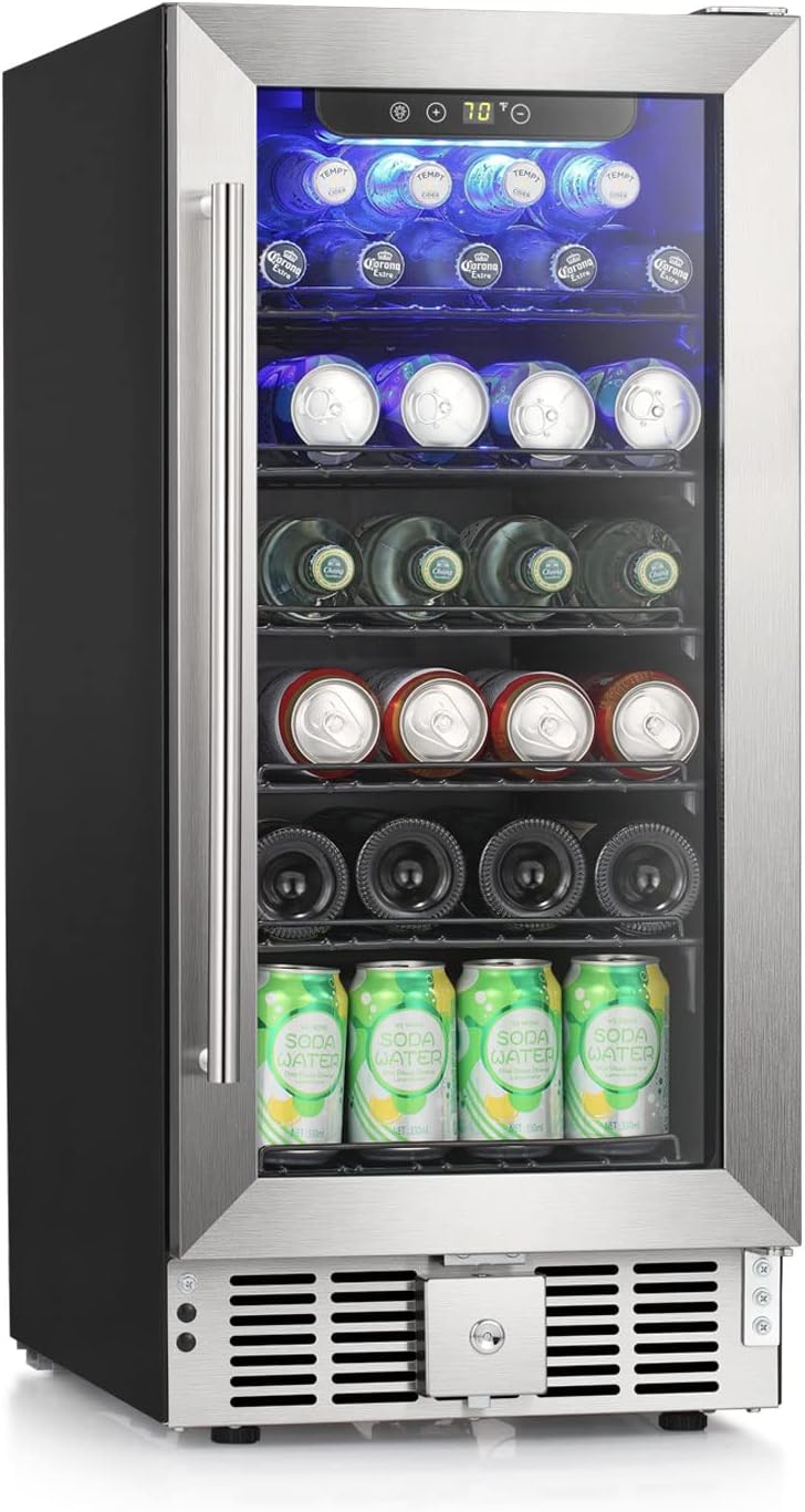 antarctic-star-15inch-beverage-refrigerator-w5885b-2947949 Antarctic Star 15inch Beverage Refrigerator W5885B