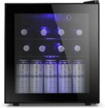 Antarctic Star 1.6cu.ft Wine Cooler W580042