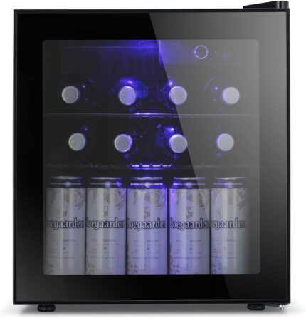 Antarctic Star 1.6cu.ft Wine Cooler W580042