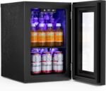Antarctic Star 18L Beverage Refrigerator Cooler 58018RWCO