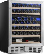 Antarctic Star 24 Inch Wine Fridge W58140B