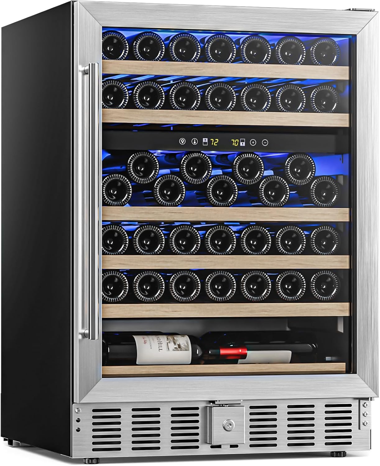 antarctic-star-24-inch-wine-fridge-w58140b-1357263 Antarctic Star 24 Inch Wine Fridge W58140B