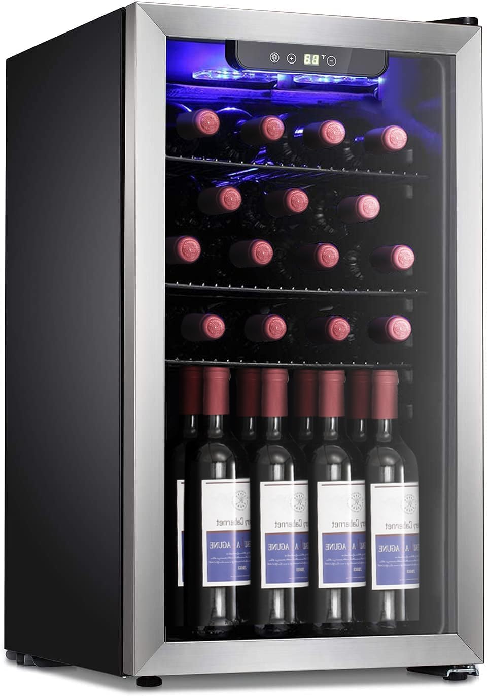 antarctic-star-26-bottle-wine-cooler-7653961 Antarctic Star 26 Bottle Wine Cooler