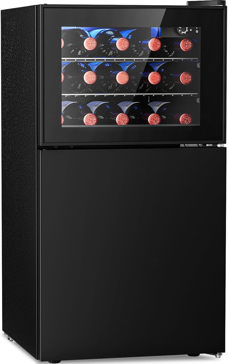 antarctic-star-26-cu-ft-mini-fridge-with-freezer-4704145 Antarctic Star 2.6 Cu. Ft. Mini Fridge with Freezer