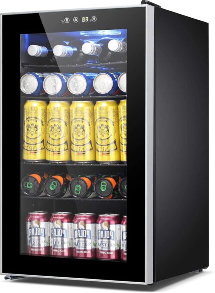 Antarctic Star 2.6 Cu.ft Wine Fridge W5875H