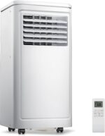 Antarctic Star 3 in 1 Portable Air Conditioner A5406