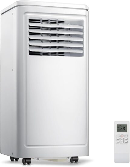 Antarctic Star 3 in 1 Portable Air Conditioner A5406