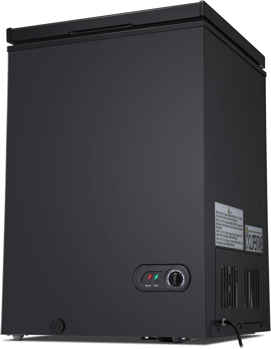 antarctic-star-35-cuft-chest-freezer-5620034 Antarctic Star 3.5 Cu.ft Chest Freezer