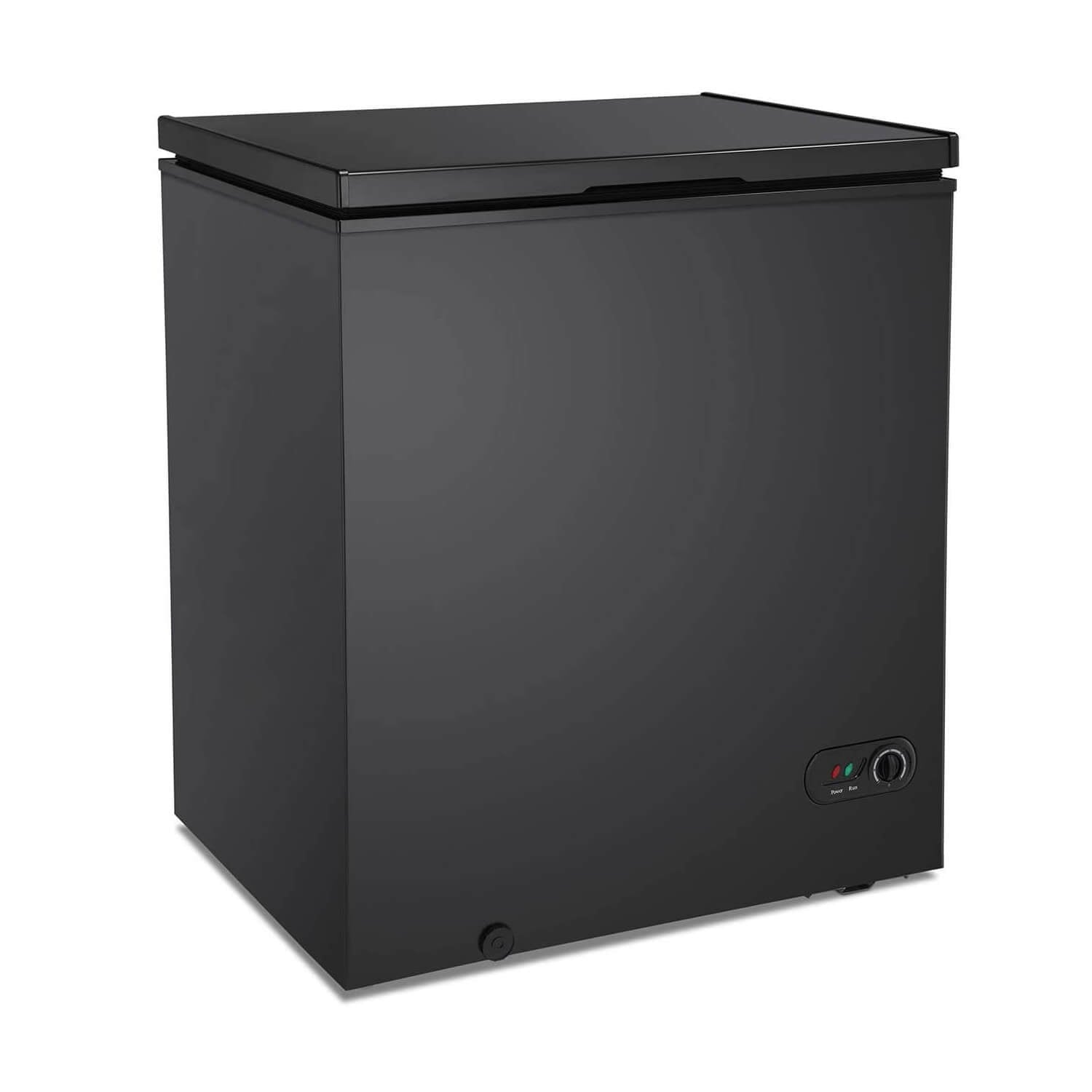 antarctic-star-35-cuft-chest-freezerwith-removable-basket-free-standing-top-open-door-black-5396992 Antarctic Star 3.5 Cu.ft Chest FreezerWith Removable Basket Free Standing Top open Door black