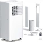 Antarctic Star 4 Modes Portable Air Conditioner with Cooling A5407