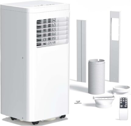 Antarctic Star 4 Modes Portable Air Conditioner with Cooling A5407