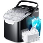 Antarctic Star Ice Makers Countertop with Handle