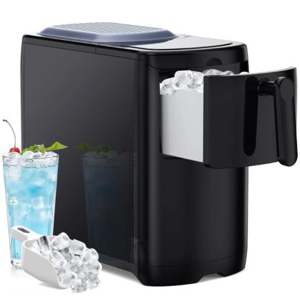 Antarctic Star Portable Countertop Ice Maker 11015RIM0