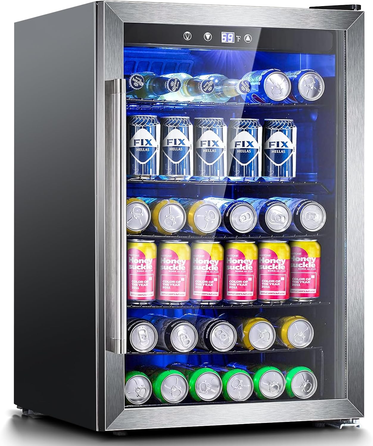 antarctic-star-wine-coolercabinet-refrigerator-fridge-7615873 Antarctic Star Wine Cooler/Cabinet Refrigerator Fridge