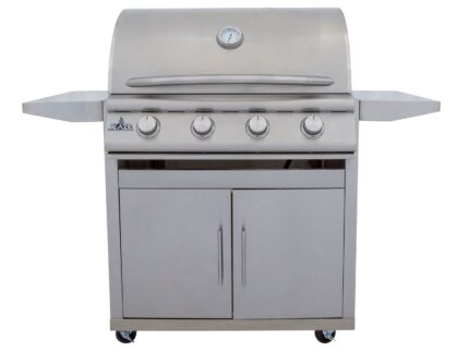 Blaze BCM 32-in 4-Burner Freestanding Gas Grill