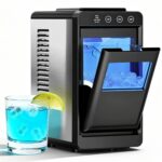 Ice Maker Countertop with 2 Ice Sizes 58212RIM0
