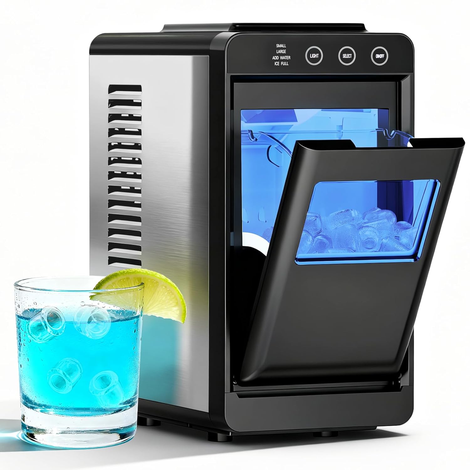 ice-maker-countertop-with-2-ice-sizes-58212rim0-3445021 Ice Maker Countertop with 2 Ice Sizes 58212RIM0